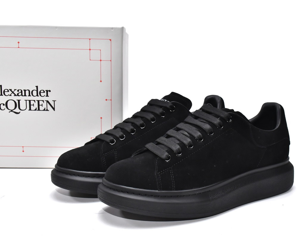 Alexander Mcqueen Sneaker Black 553761whv671000  6 - www.kickbulk.cc